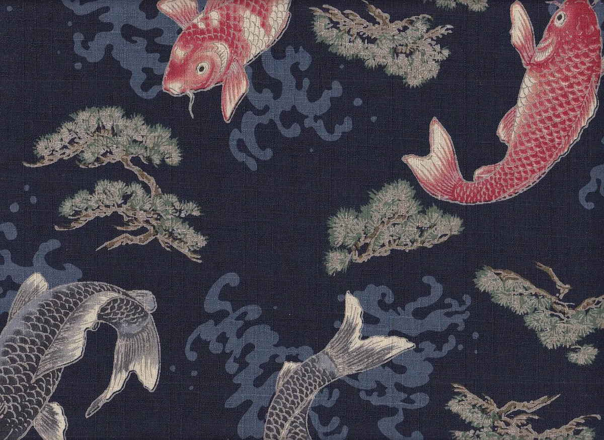 Koi & Matsu