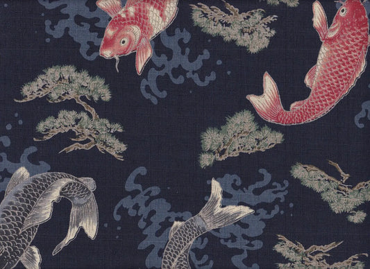 Koi & Matsu