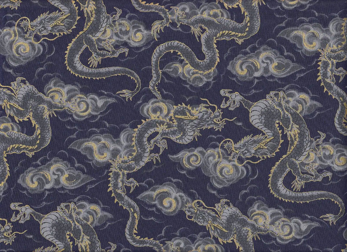 Hyakka Ryoran - Cloud Dragon