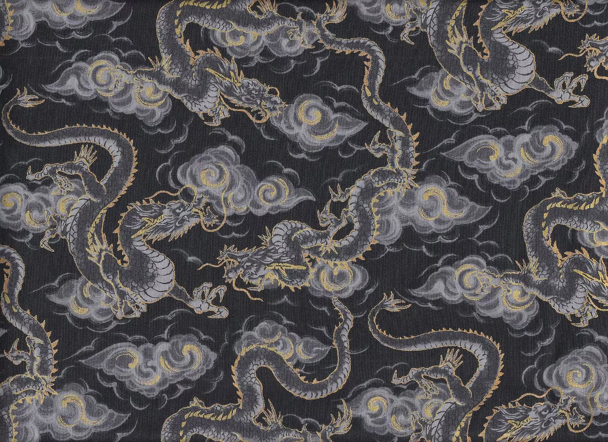 Hyakka Ryoran - Cloud Dragon
