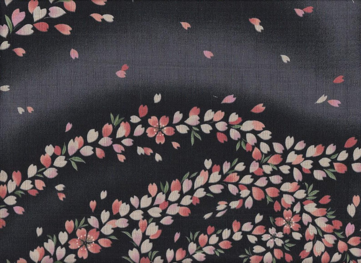 Sakura Blütenblätter