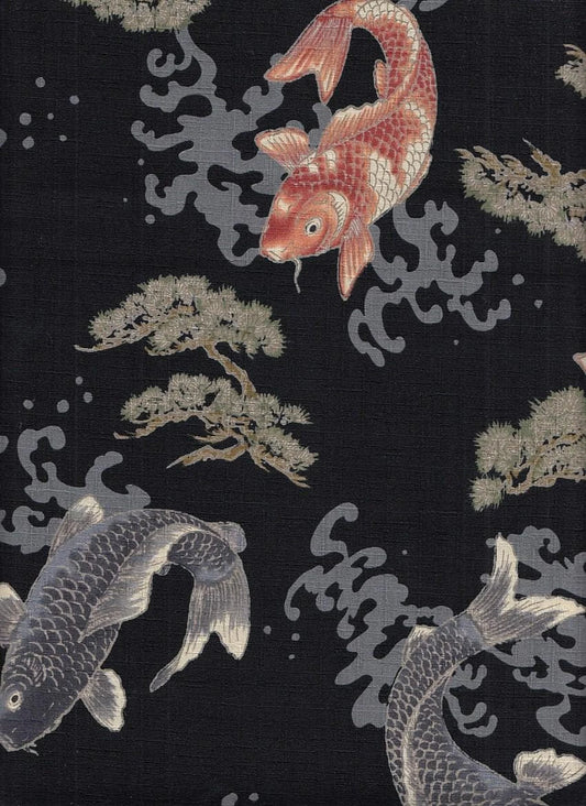 Koi & Matsu