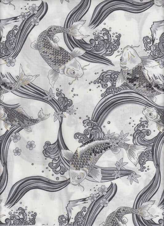 Koi & Fuji