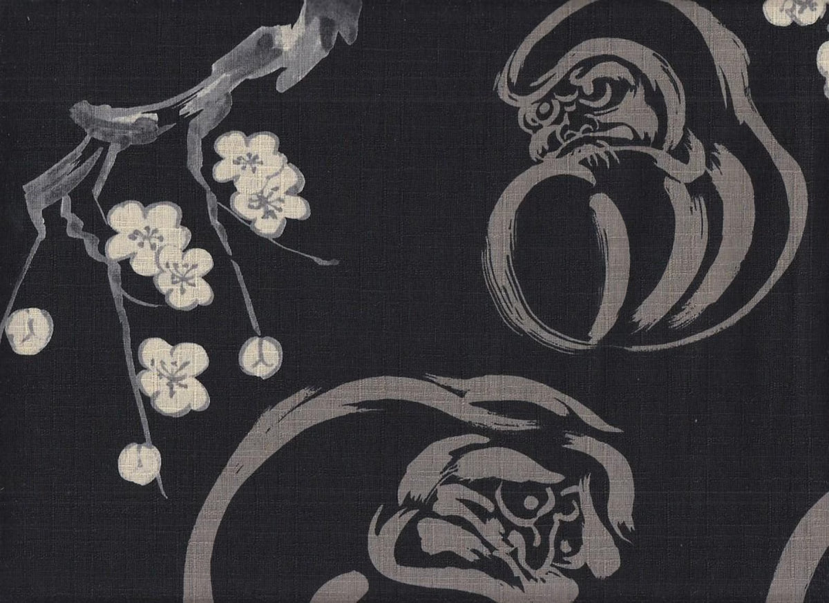 Daruma & Sakura groß
