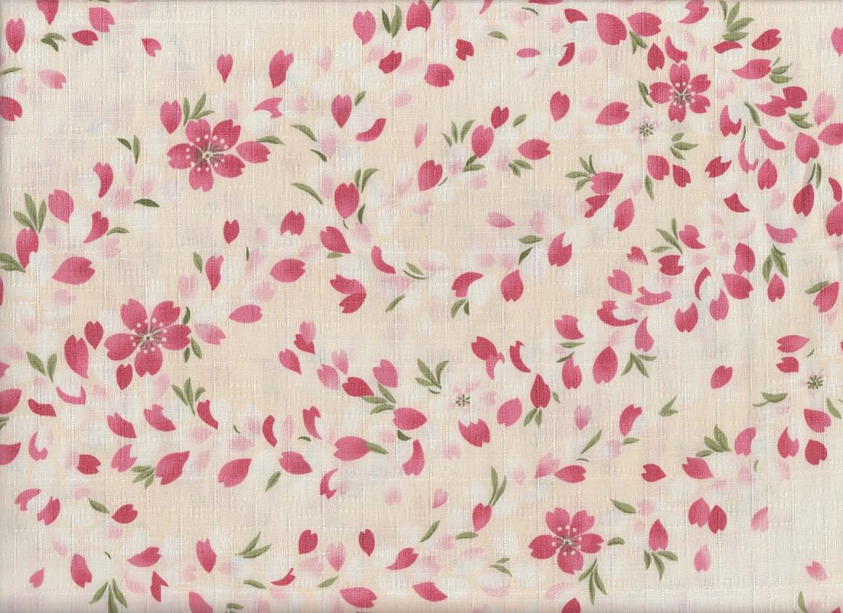 Sakura Blütenblätter