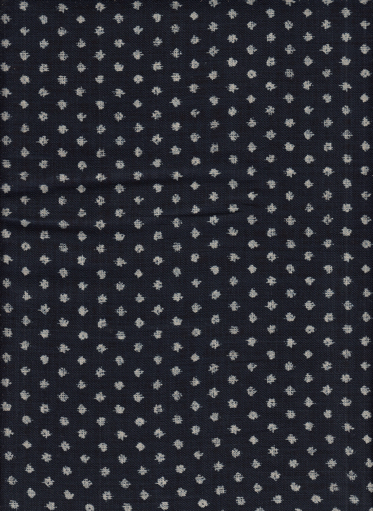 Blaustoffe indigoblau