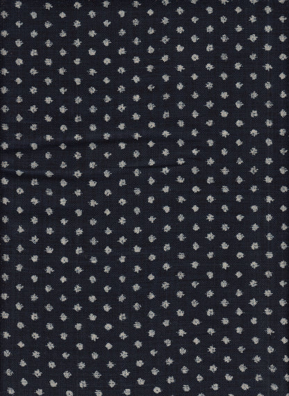Blaustoffe indigoblau