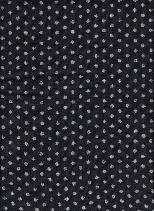 Blaustoffe indigoblau