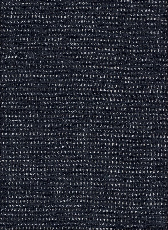 Blaustoffe indigoblau