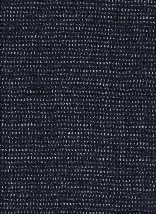Blaustoffe indigoblau