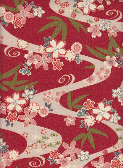 Sakura Wellen