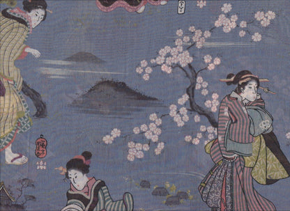 Japanese Ukiyo-e