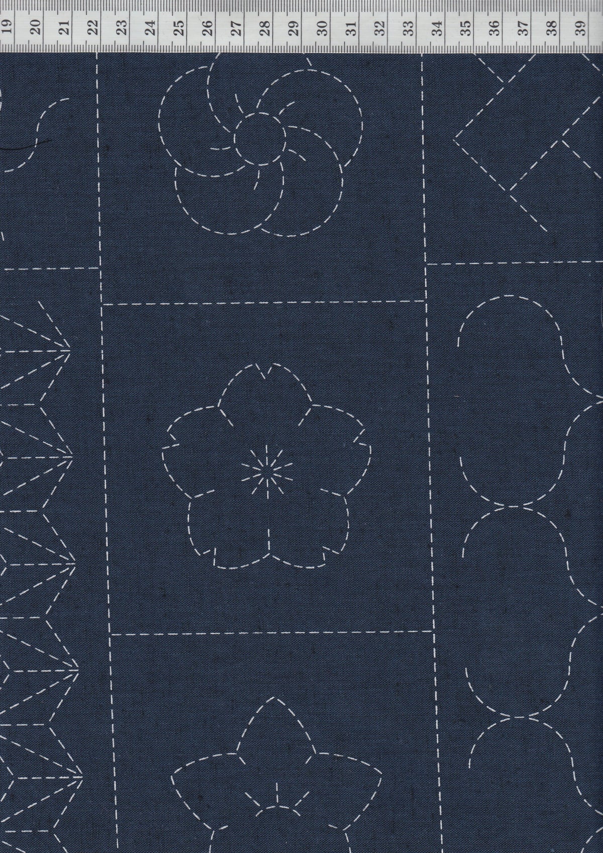 Olympus Sashiko Panel - Traditional