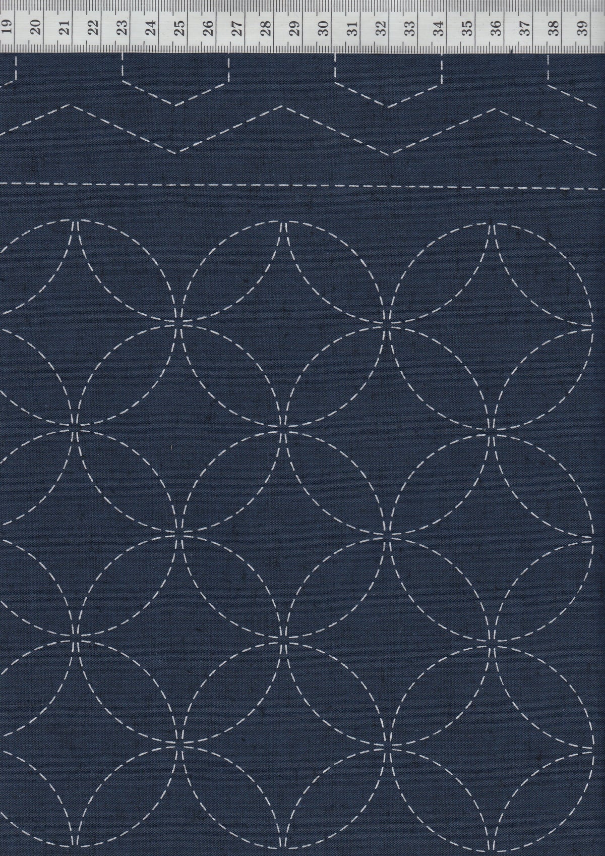 Olympus Sashiko Panel - Traditional