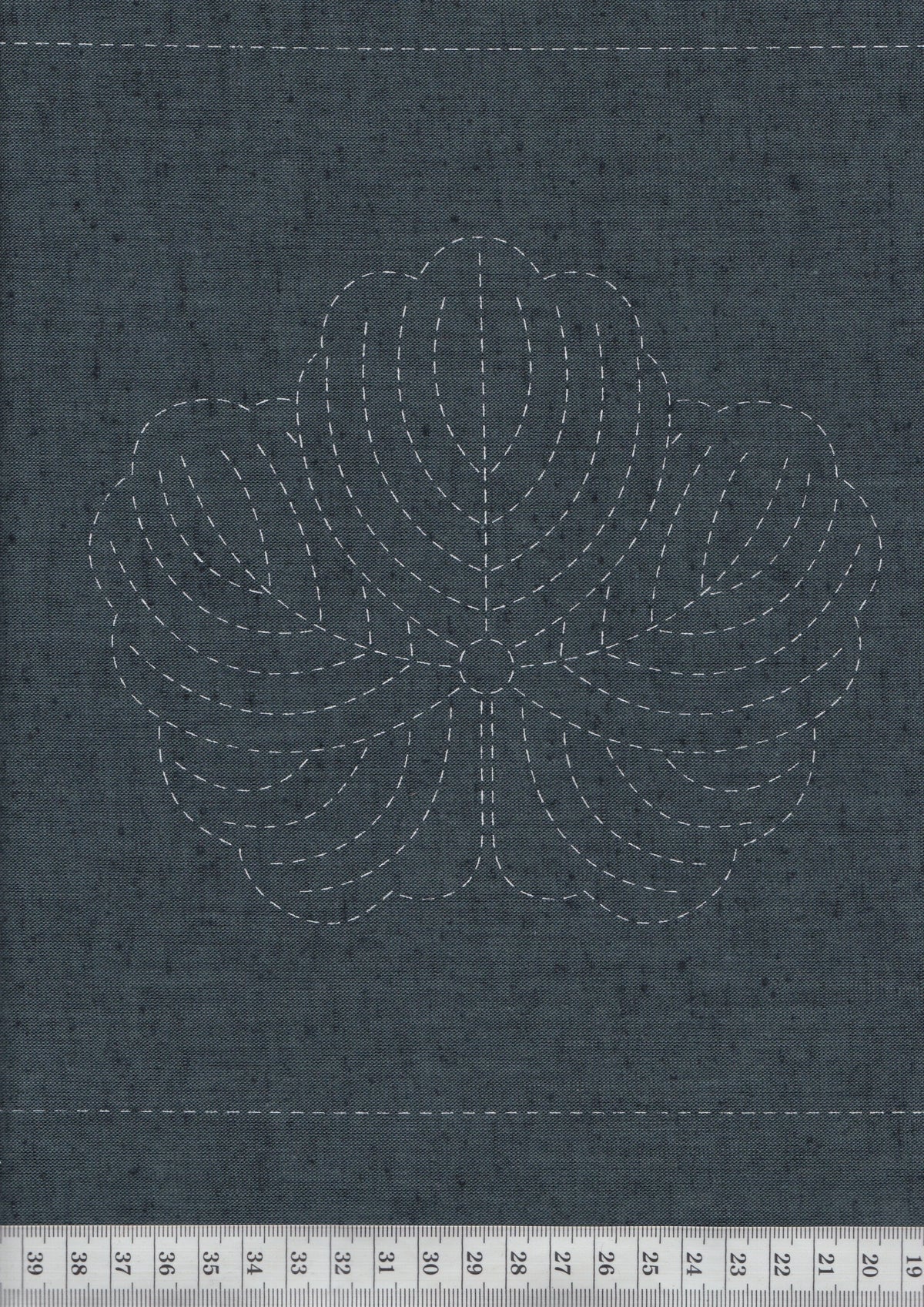 Olympus Sashiko Panel - Kamon