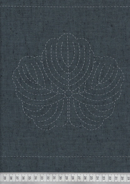 Olympus Sashiko Panel - Kamon