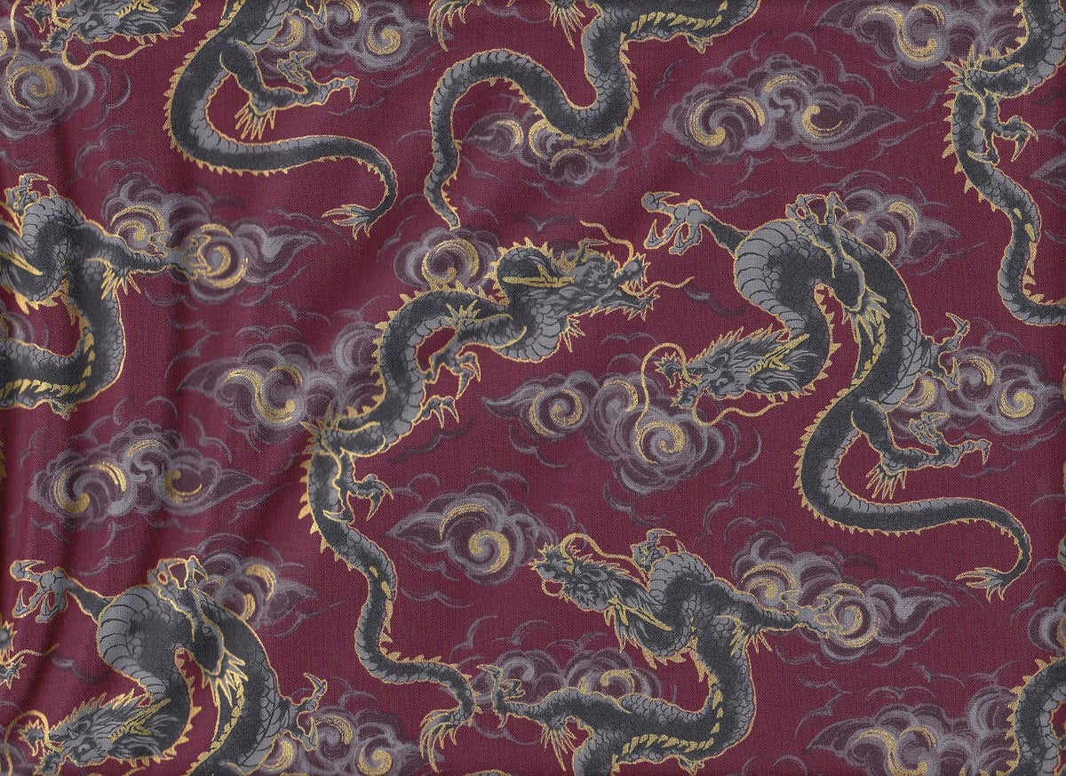 Hyakka Ryoran - Cloud Dragon