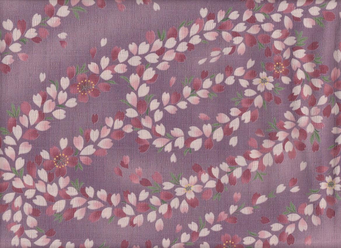 Sakura Blütenblätter