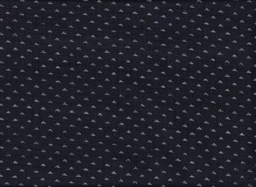 Blaustoffe indigoblau