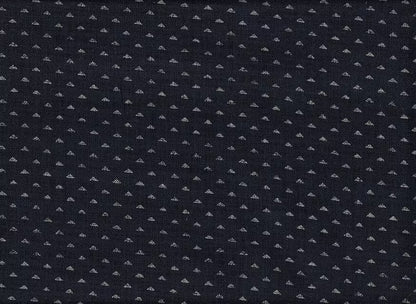 Blaustoffe indigoblau