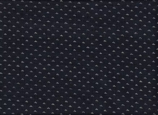 Blaustoffe indigoblau