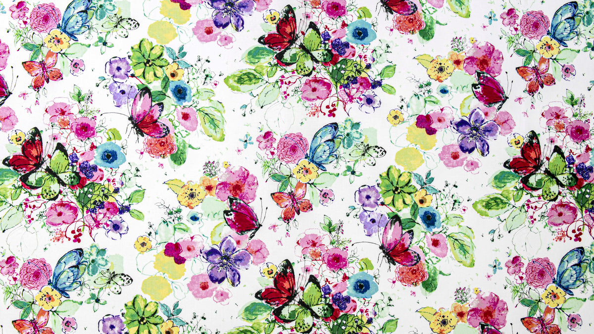 RJR Bloom Bloom Butterfly - Meadowland