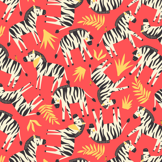 RJR Adventure - Finding Zebras
