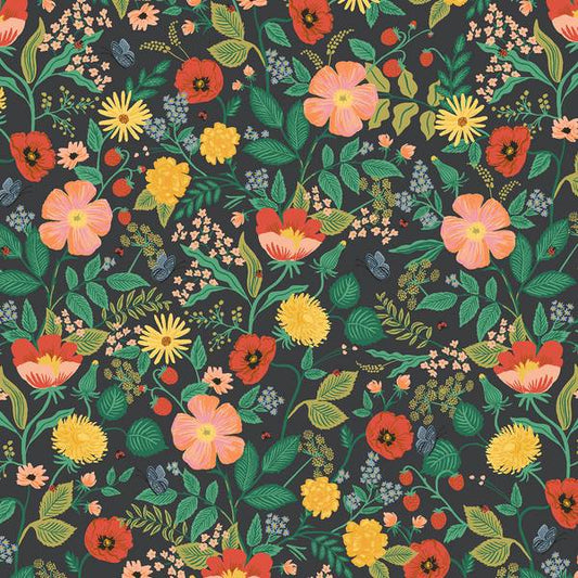 Cotton & Steel Camont - Poppy Fields