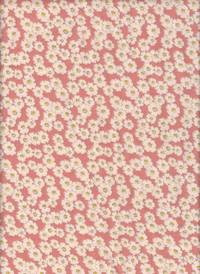 Blümchen rosa double gauze Blümchen rosa double gauze